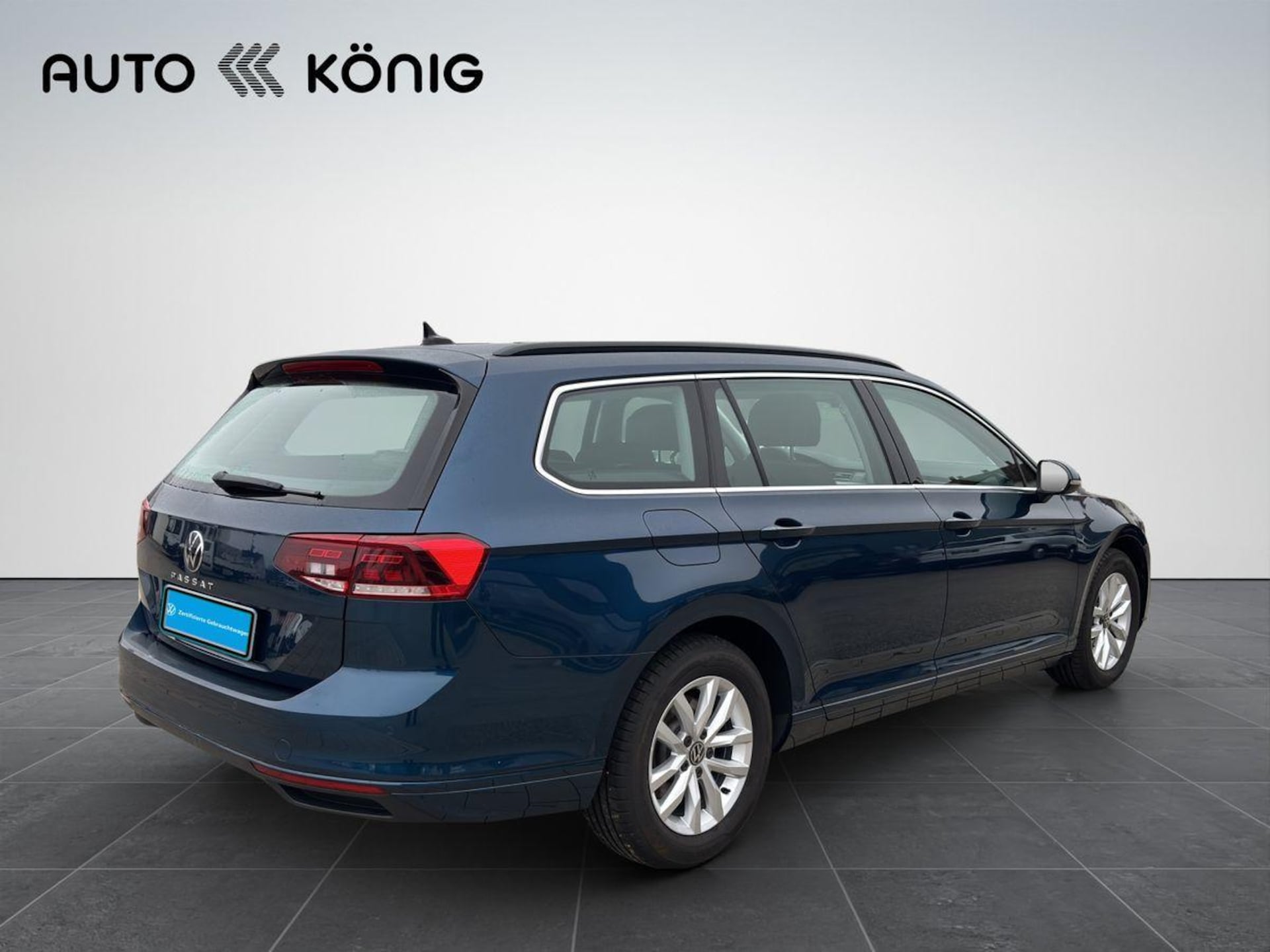 Volkswagen Passat Variant Business