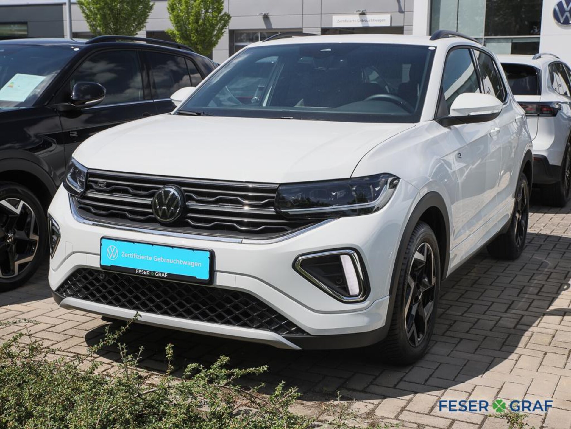Volkswagen T-Cross R-Line