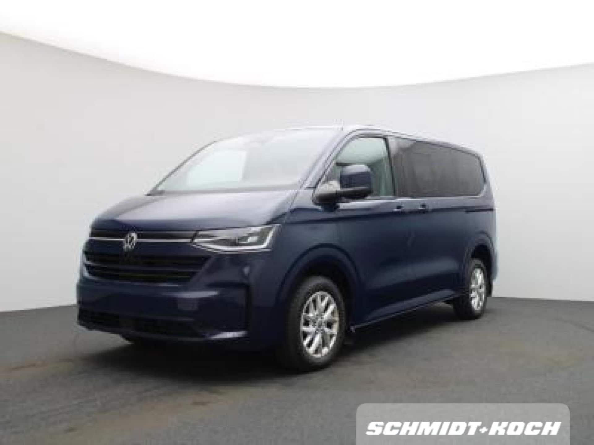 Volkswagen Caravelle Style
