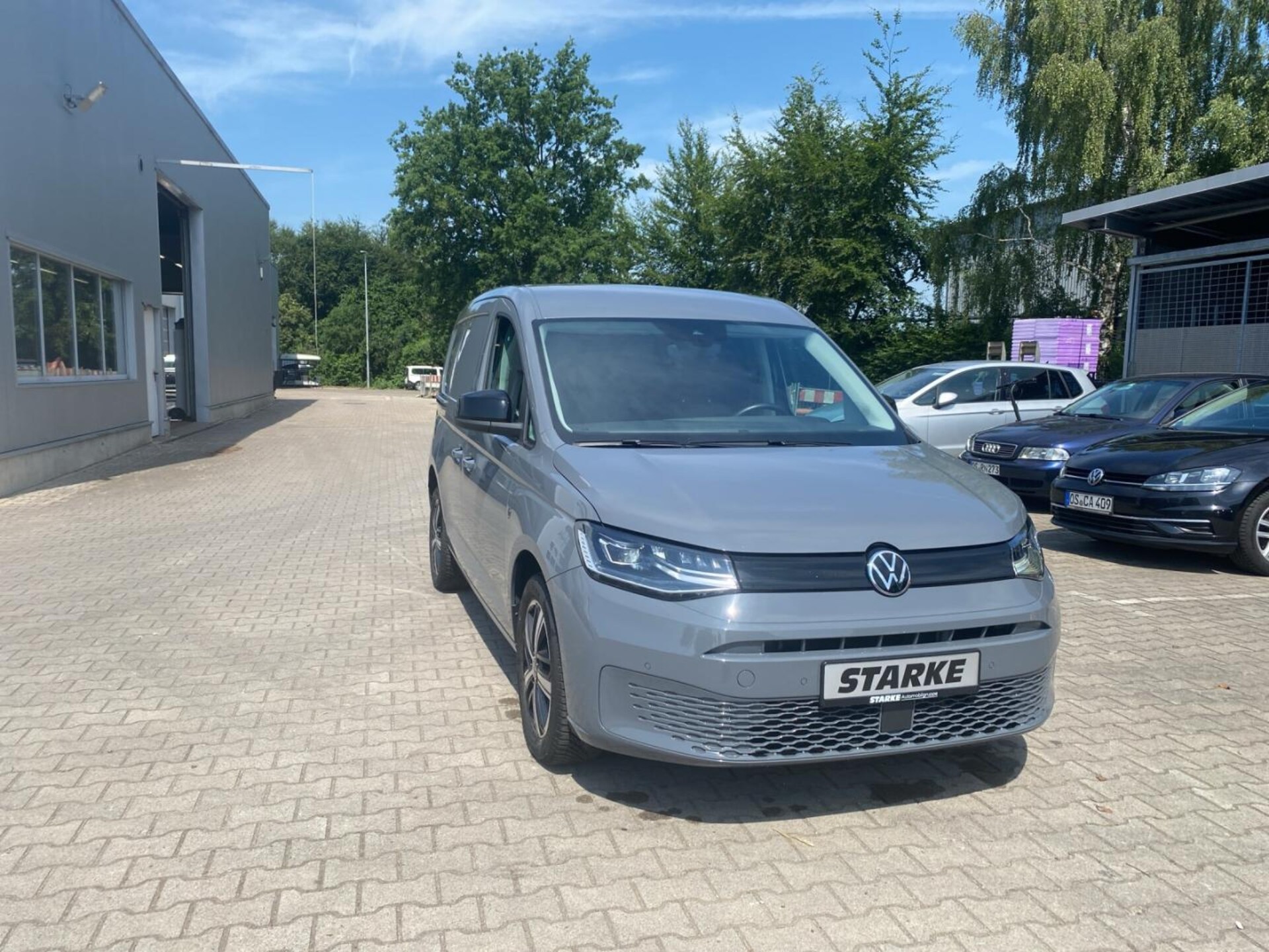 Volkswagen Caddy Cargo