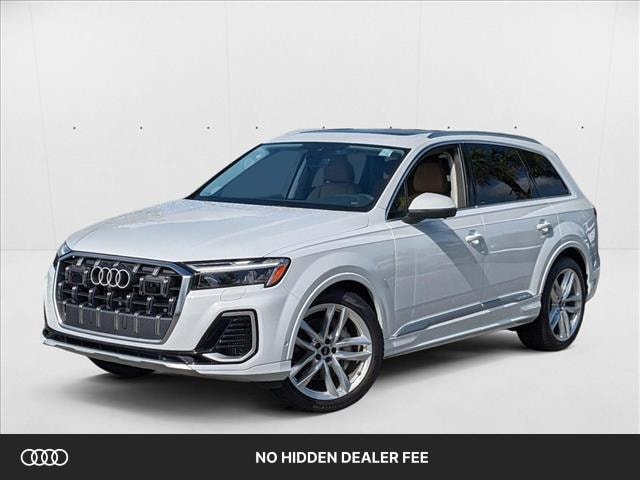 2025 Audi Q7