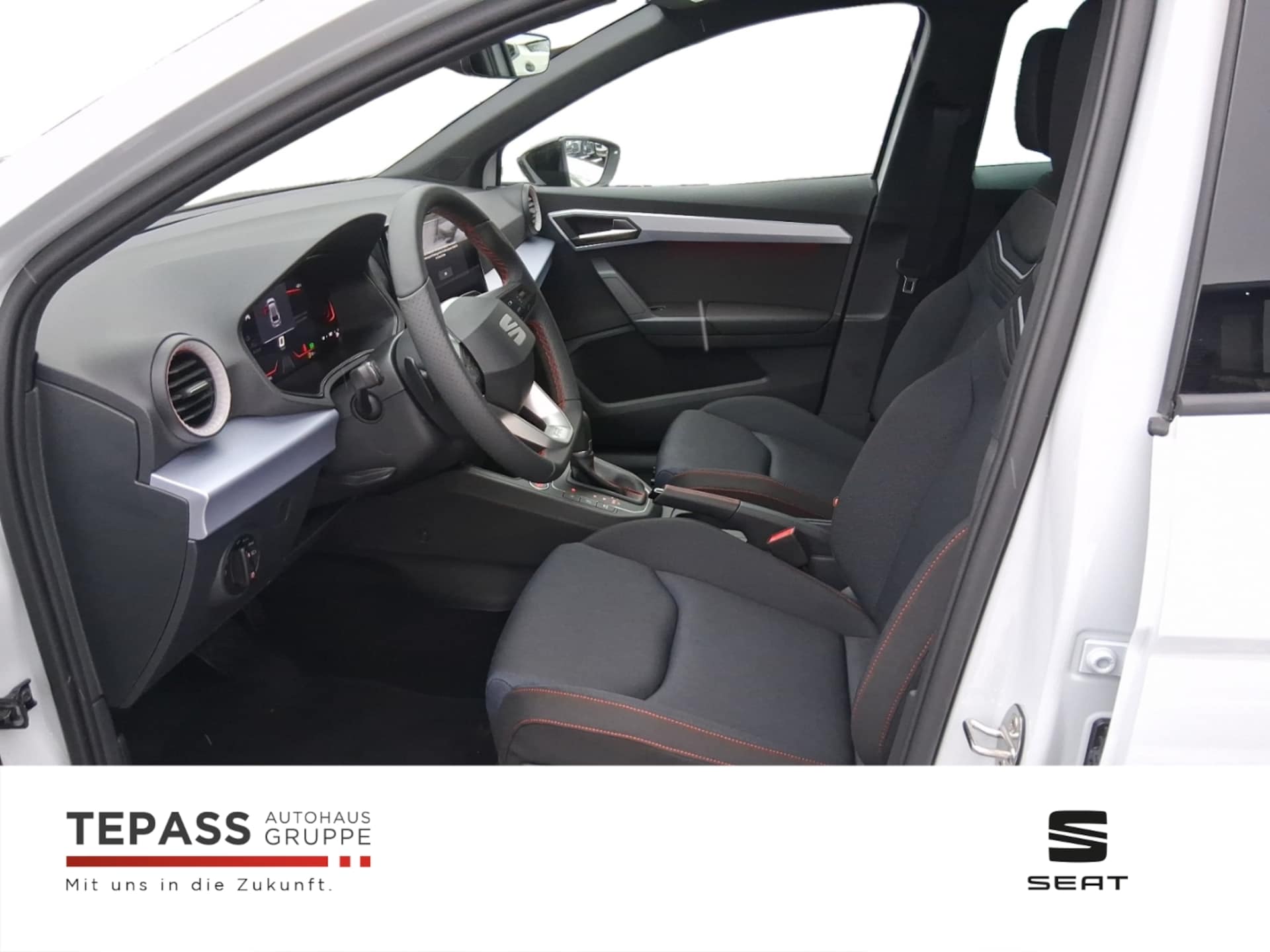 SEAT Ibiza FR