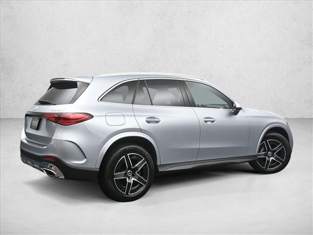 2026 Mercedes-Benz GLC 300