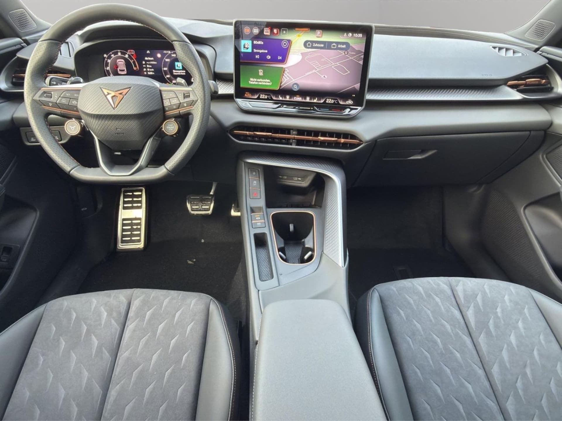 CUPRA Terramar VZ