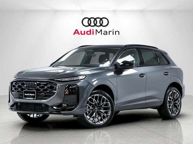 Photo of 2026 Audi Q3 SUV 