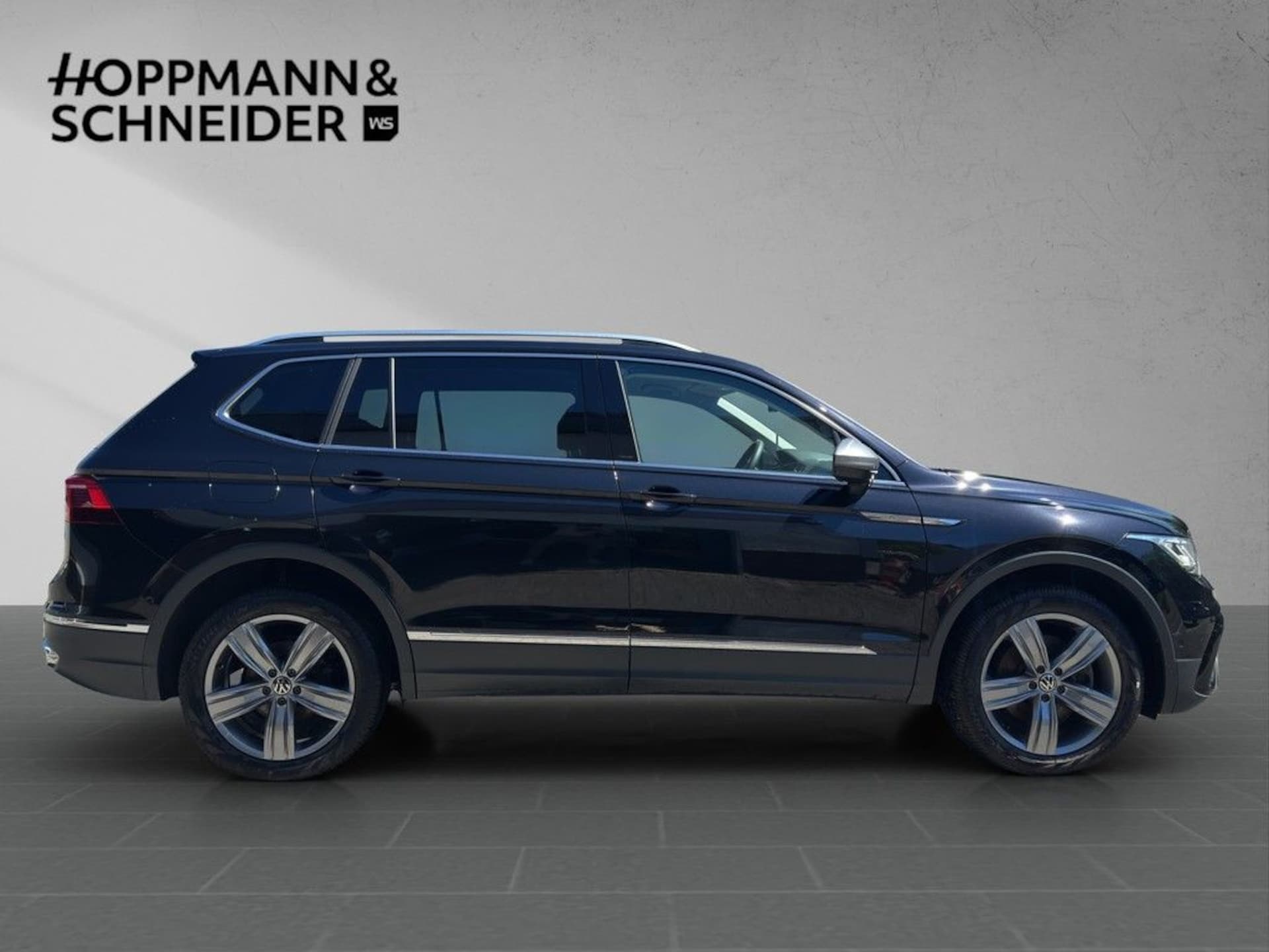 Volkswagen Tiguan Allspace Elegance