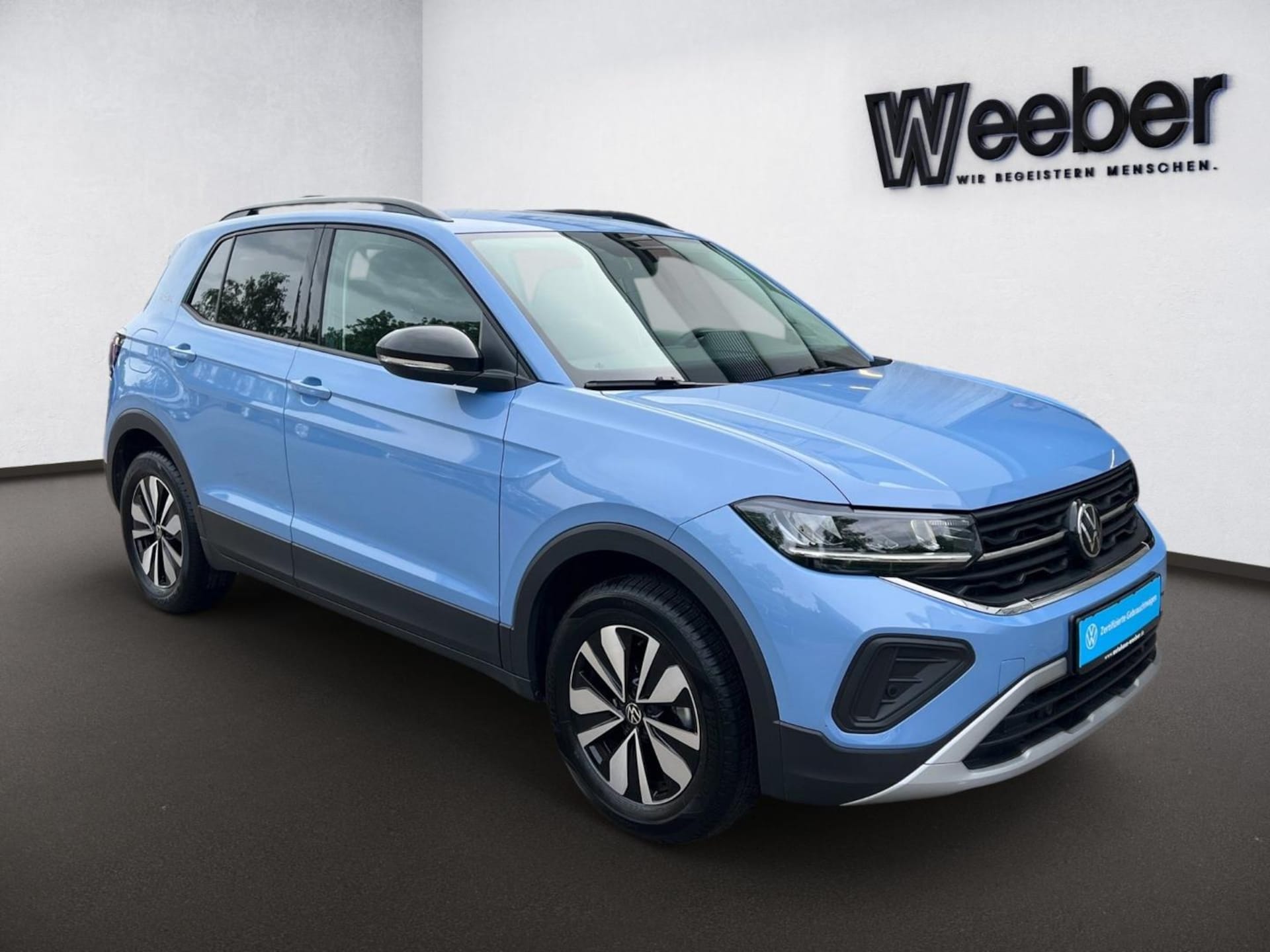Volkswagen T-Cross Life
