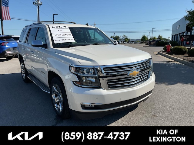 2015 Chevrolet Tahoe