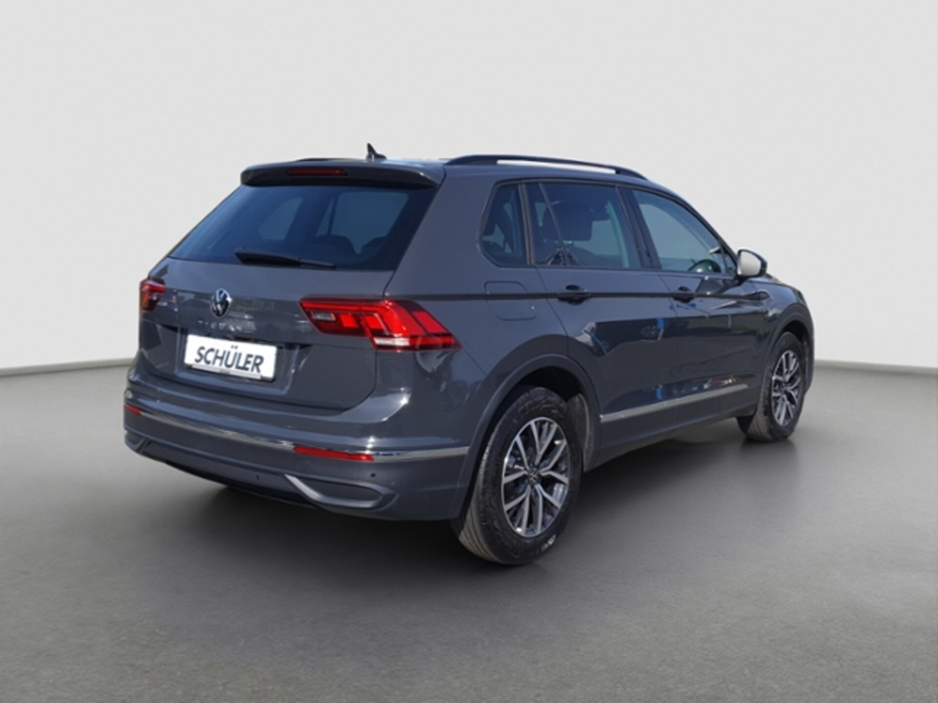 Volkswagen Tiguan Life