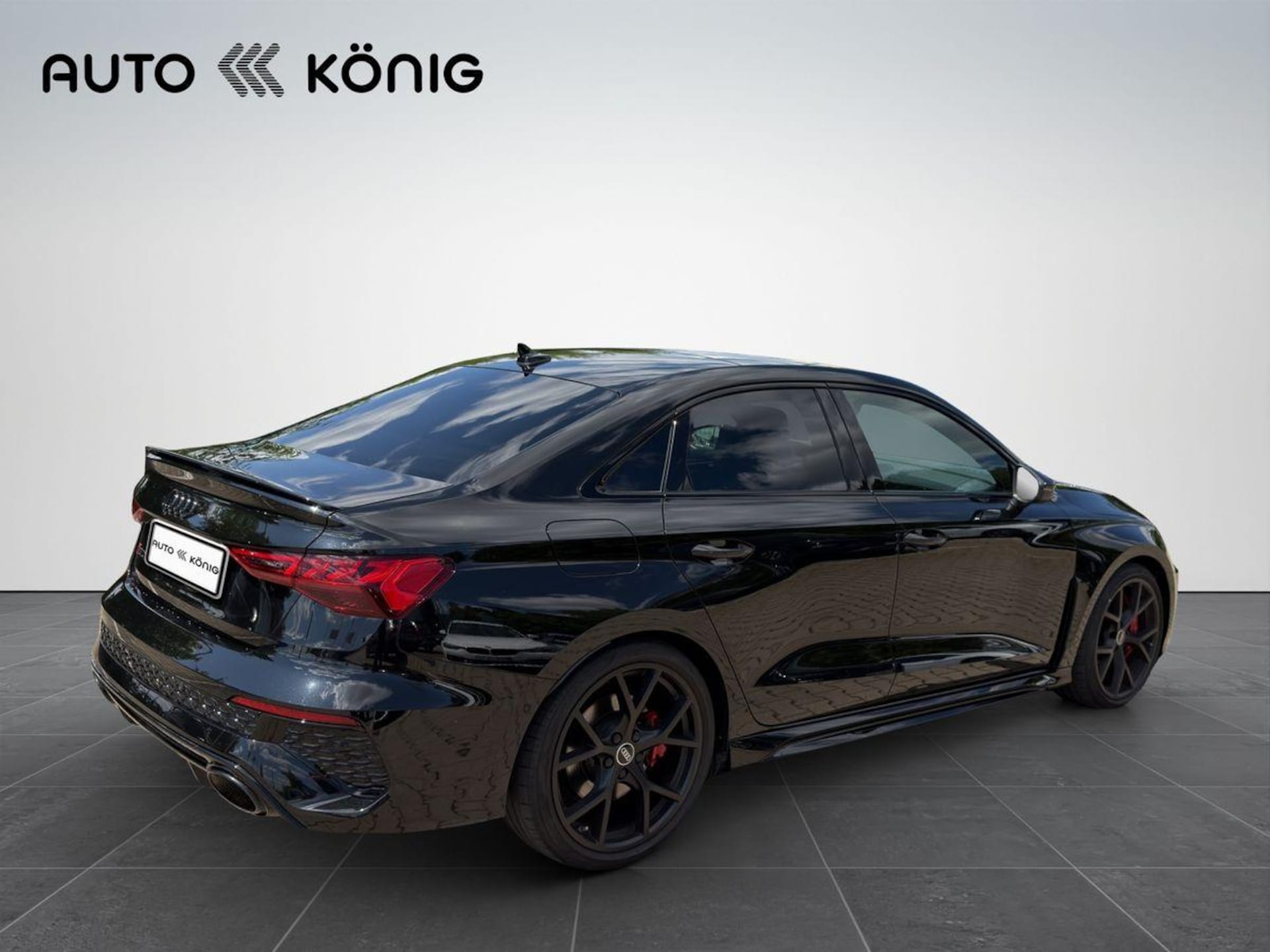 Audi RS 3 Limousine