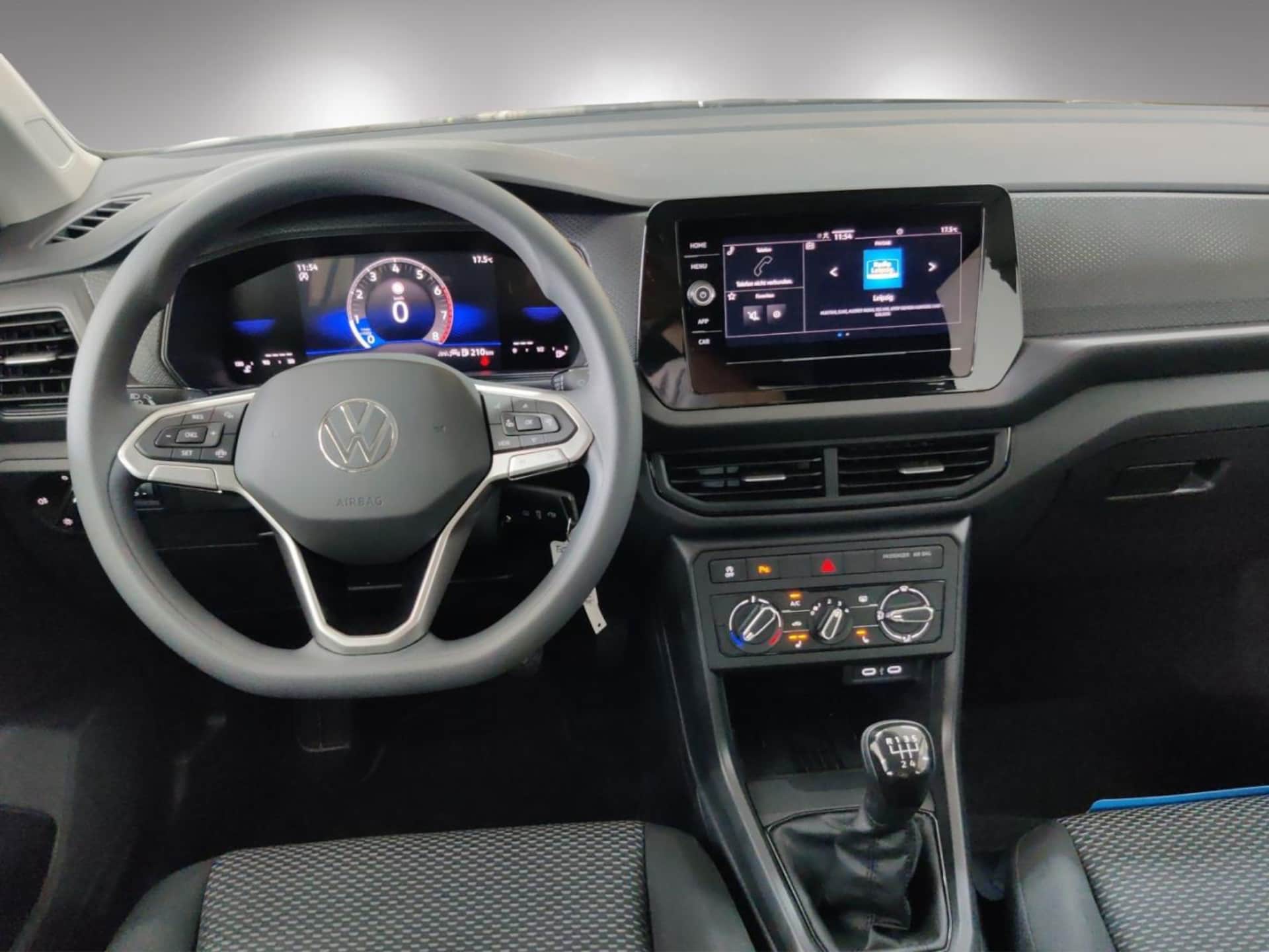 Volkswagen T-Cross Basis-Modell