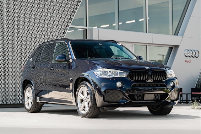 2017 BMW X5