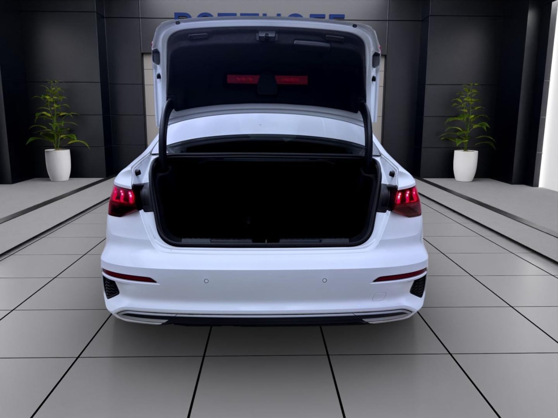 Audi A3 Limousine advanced