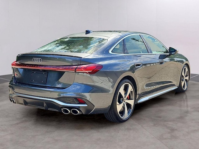 2025 Audi S5 Sedan