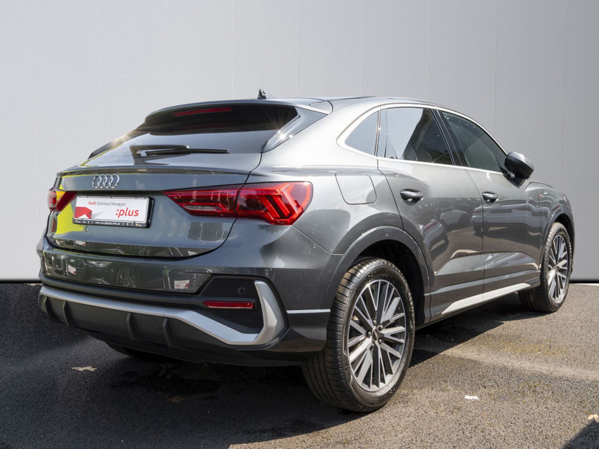 Audi Q3 Sportback S line