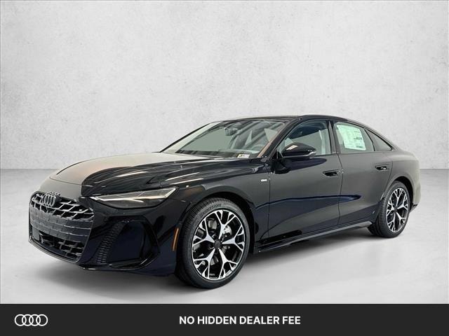 Photo of 2026 Audi A6 Sedan