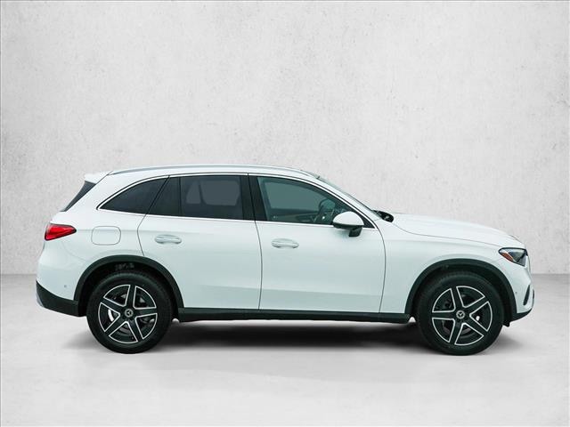 2026 Mercedes-Benz GLC 300