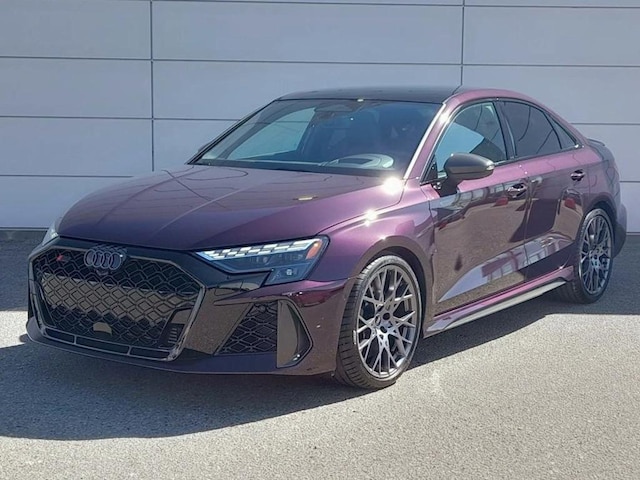 Photo of 2026 Audi RS3 Sedan