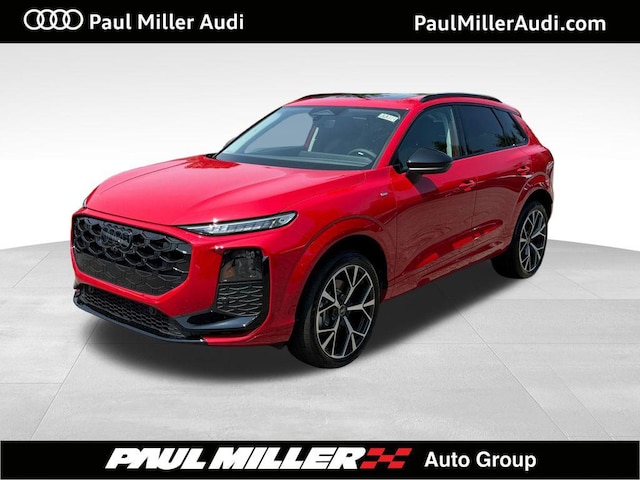 Photo of 2026 Audi Q3 SUV 