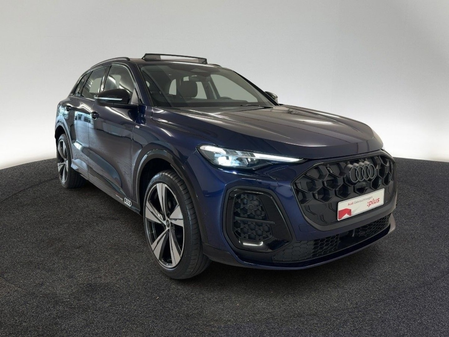 Bild über Audi Q5 SUV TFSI 150 kW S tronic - für weitere Informationen kontaktieren Sie den Audi Partner