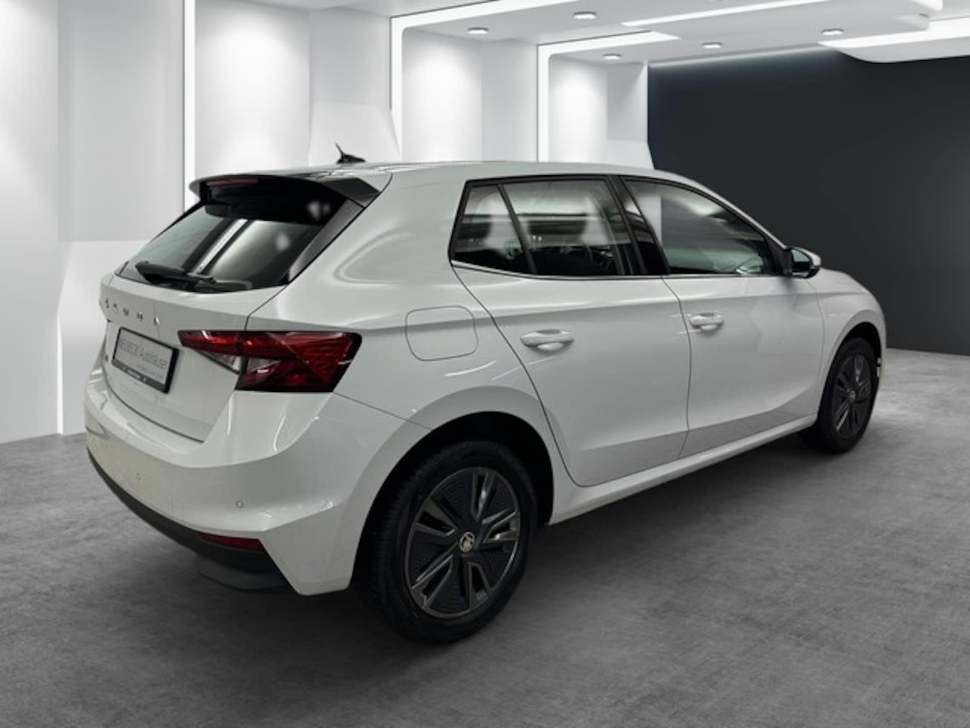 Skoda Fabia Style