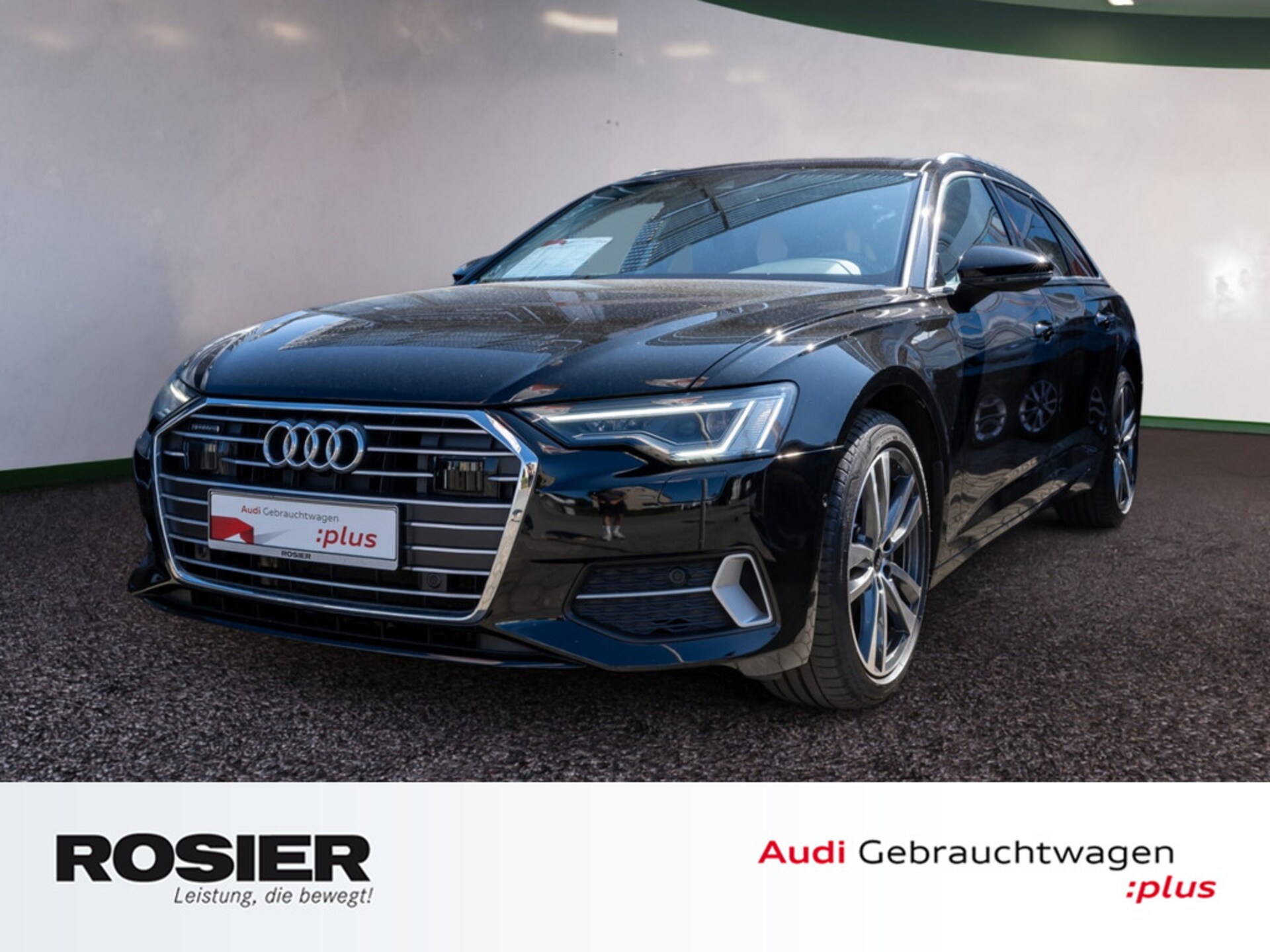 Audi A6 Avant Sport