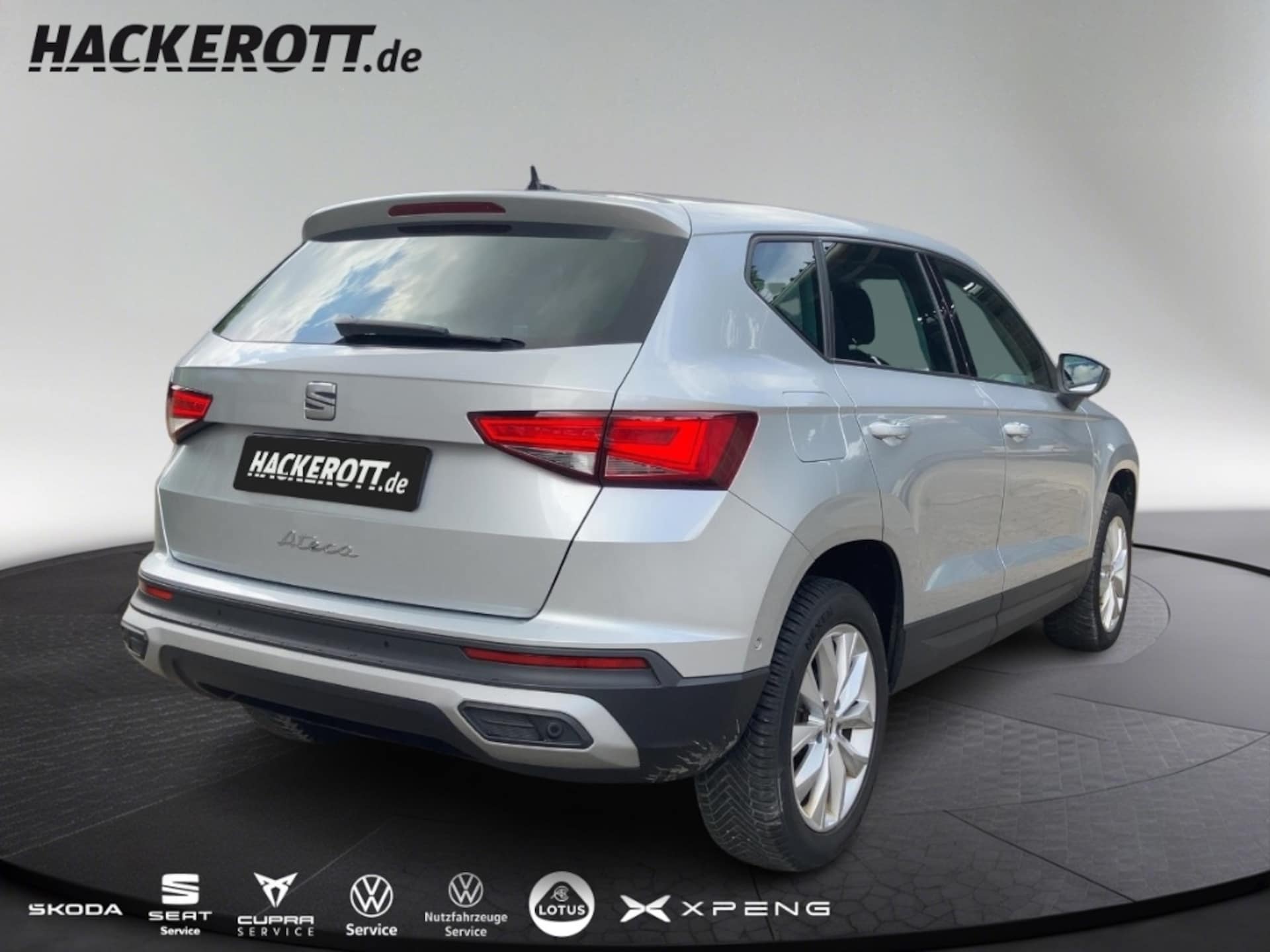 SEAT Ateca Style