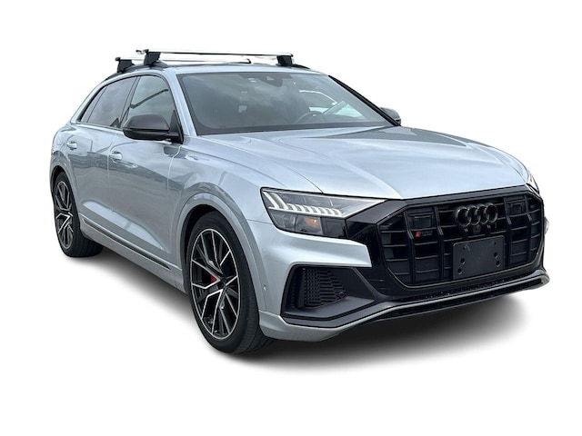 2023 Audi SQ8