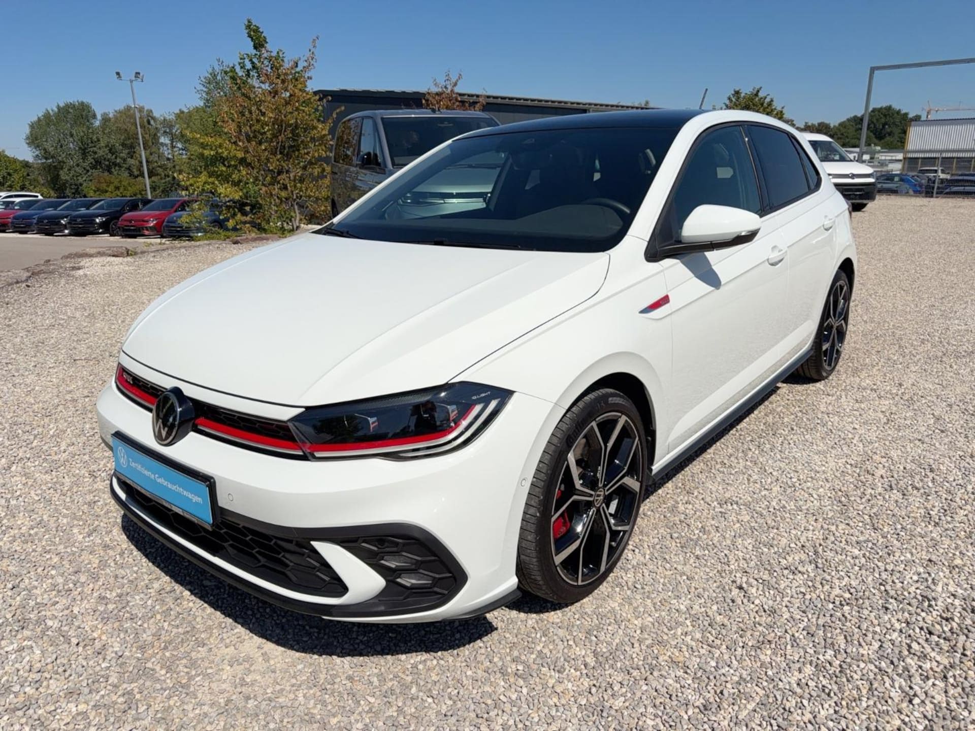 Volkswagen Polo GTI