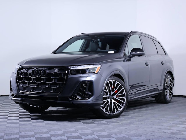 2026 Audi SQ7
