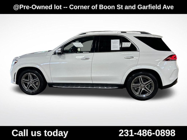 2022 Mercedes-Benz GLE 350