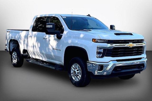 2025 Chevrolet Silverado