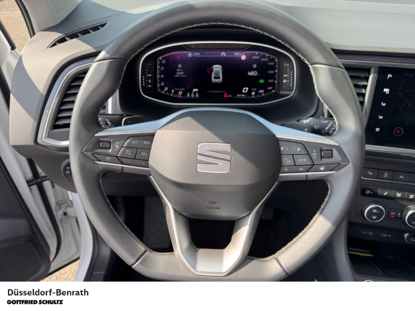 SEAT Ateca – Bild 13
