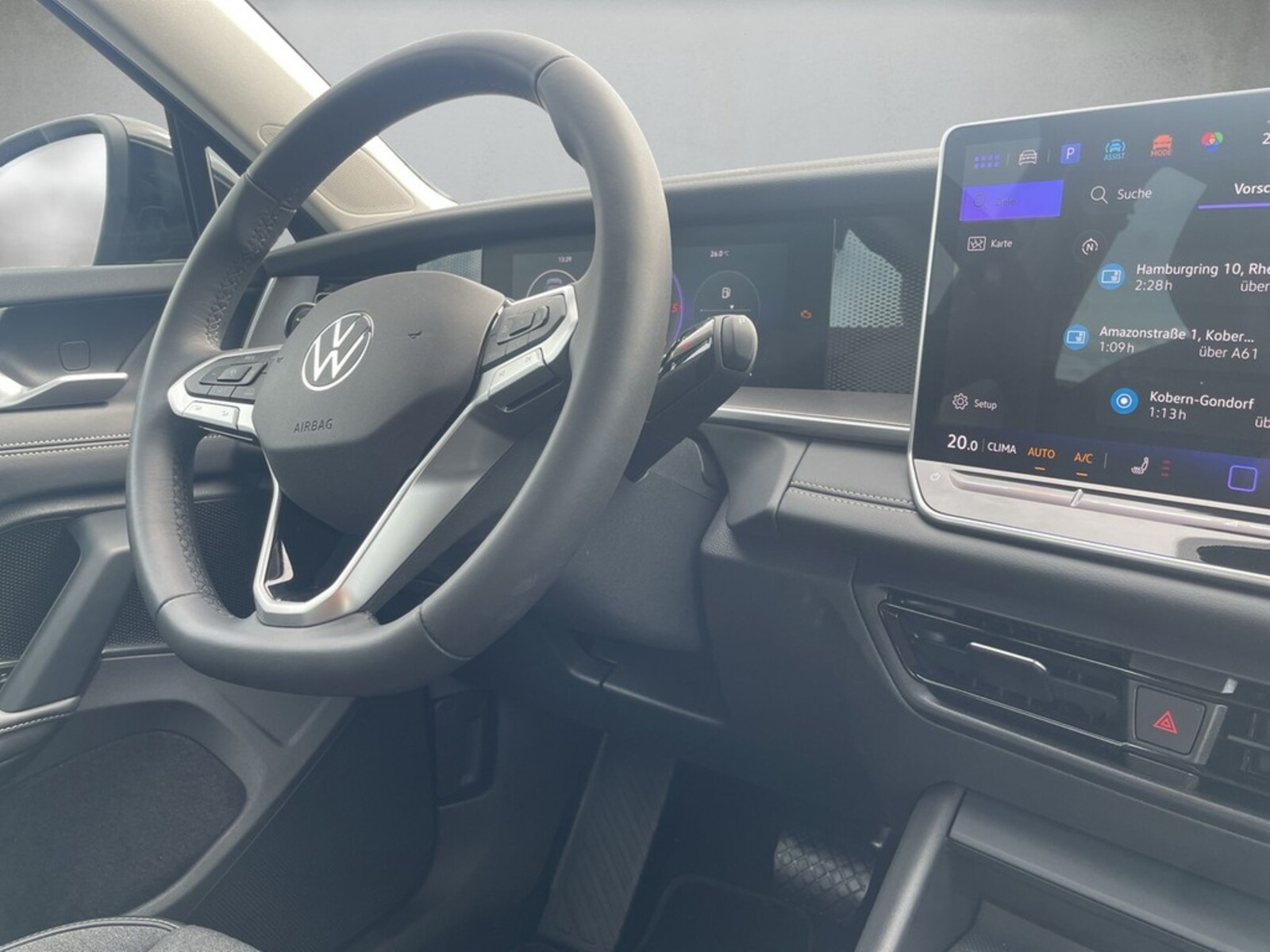 Volkswagen Tayron – Bild 8