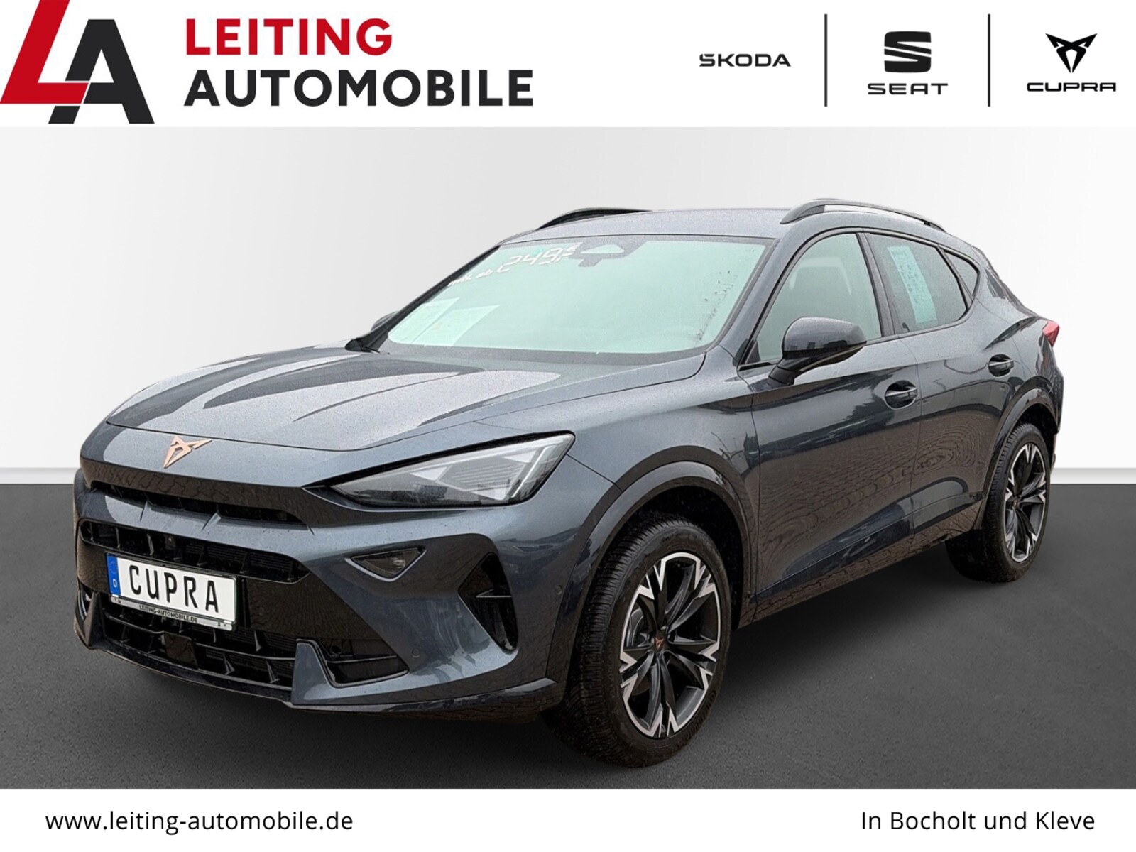 CUPRA Formentor