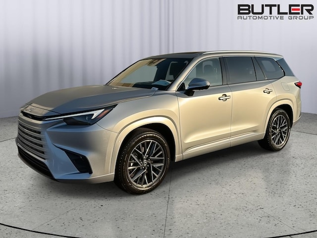 2025 Lexus
