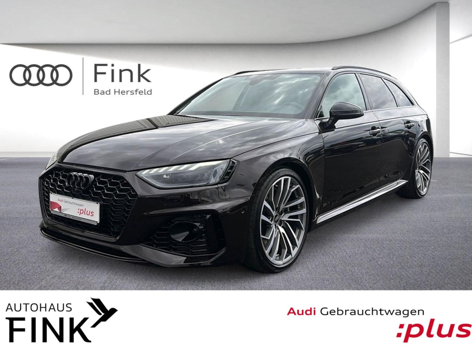 Audi RS 4 Avant 2022