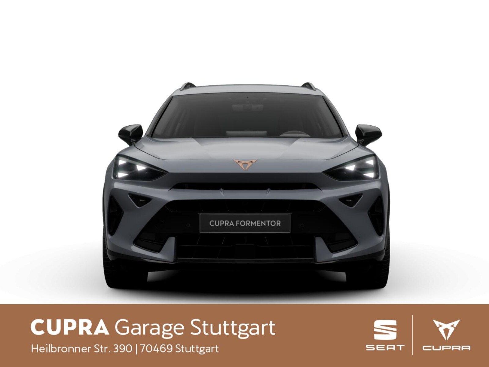 CUPRA Formentor – Bild 3