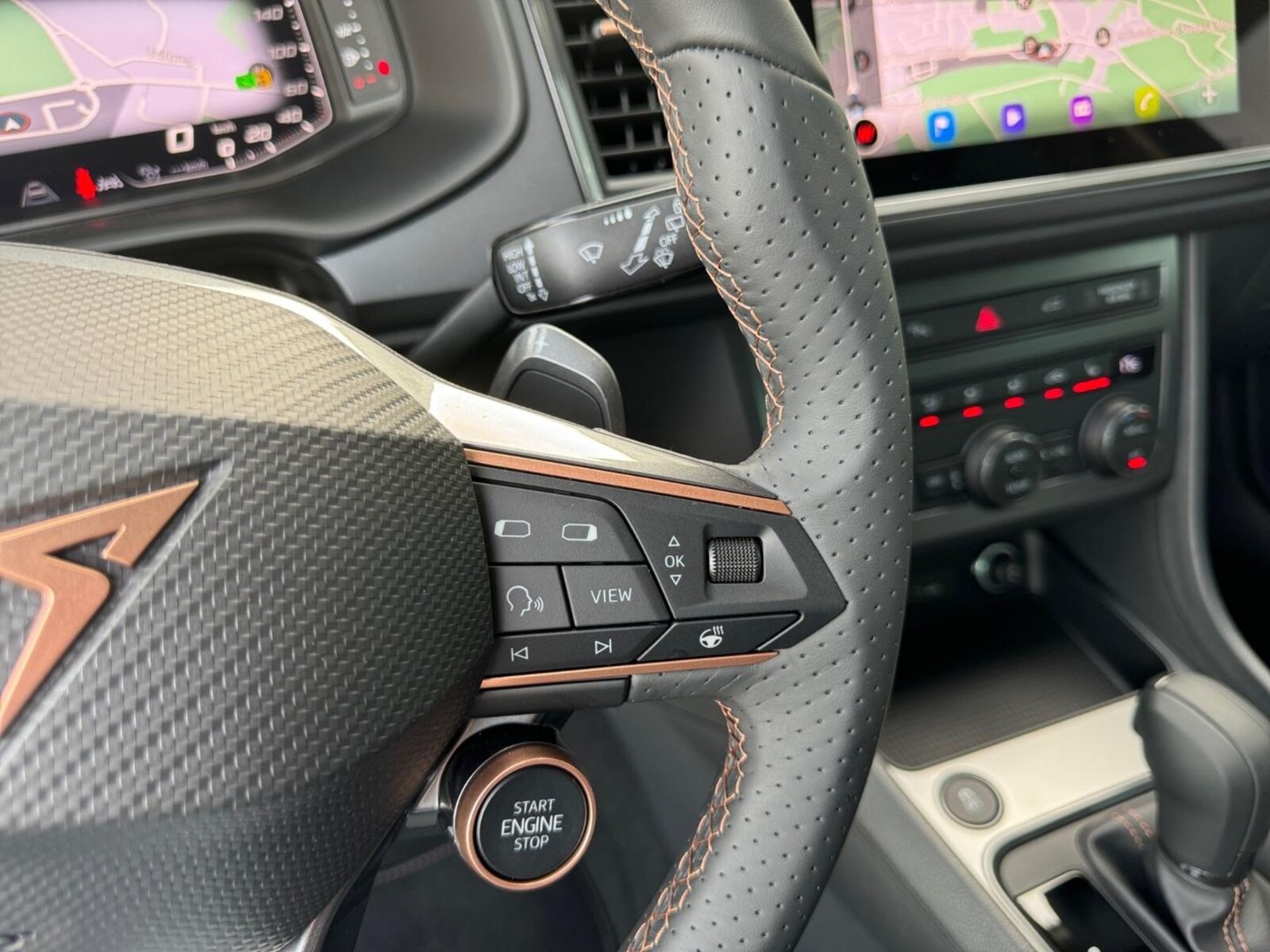 CUPRA Ateca – Bild 23