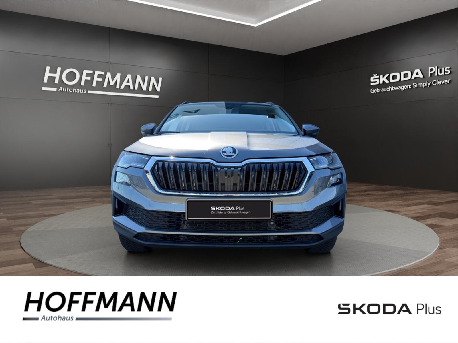 Škoda Karoq – Bild 3
