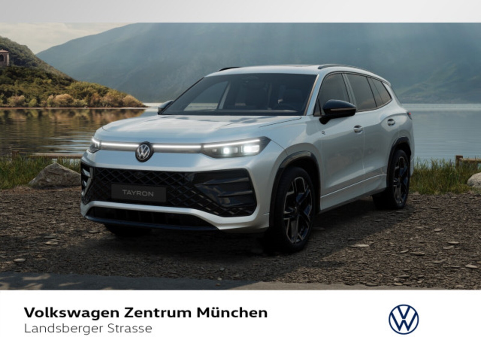 Volkswagen Tayron