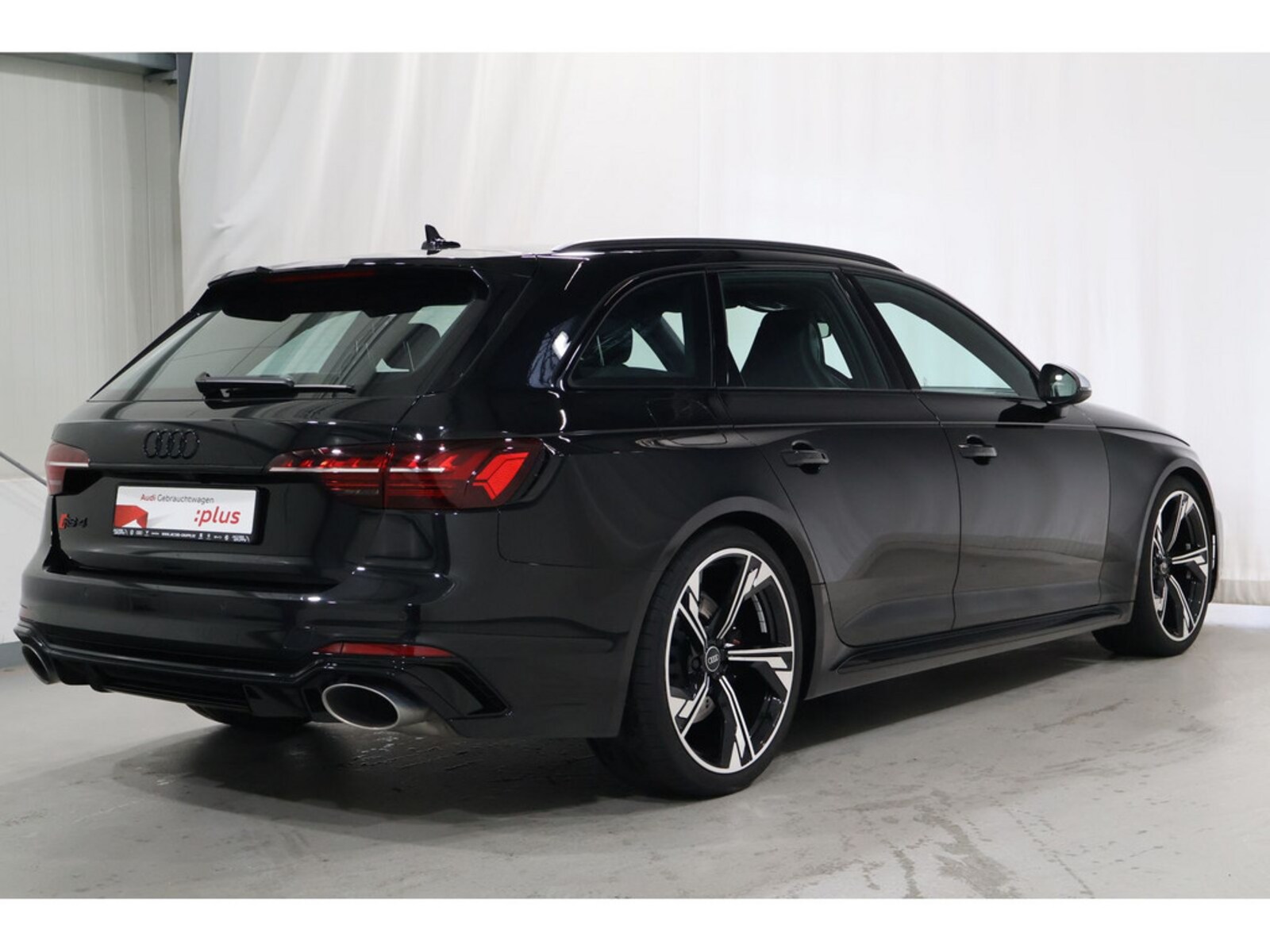 Audi RS 4 Avant – Bild 3