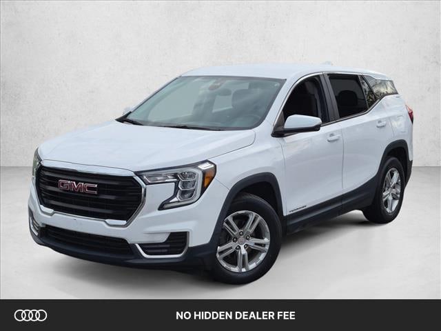 2022 GMC Terrain