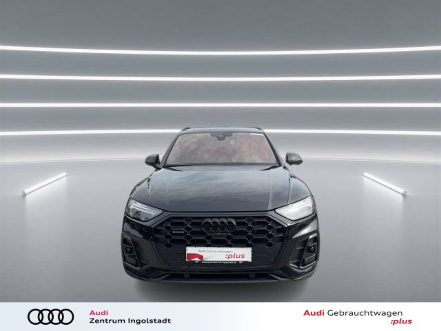 Bild über Audi Q5 TFSI e S line 55 TFSI e quattro S tronic - für weitere Informationen kontaktieren Sie den Audi Partner