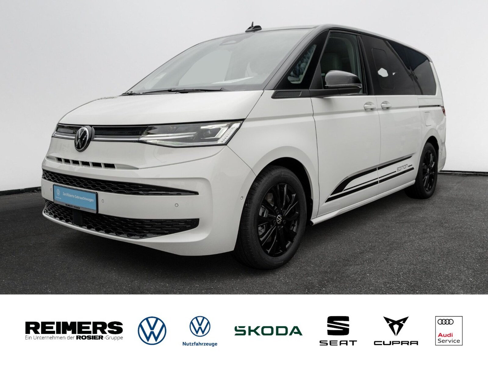 Volkswagen Multivan Langversion