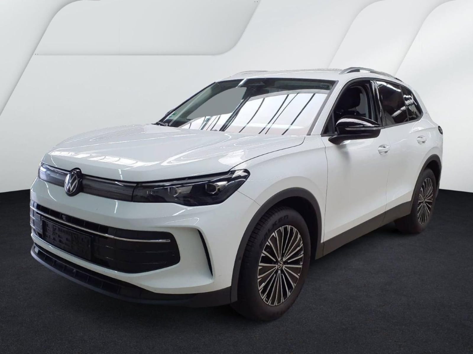 Volkswagen Tiguan – Bild 2