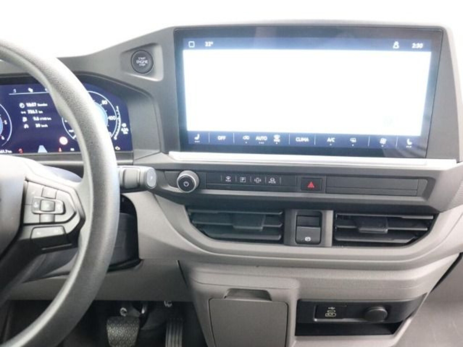 Volkswagen Transporter Kasten kurzer Radstand – Bild 6