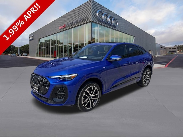 Photo of 2026 Audi Q5 Sportback 
