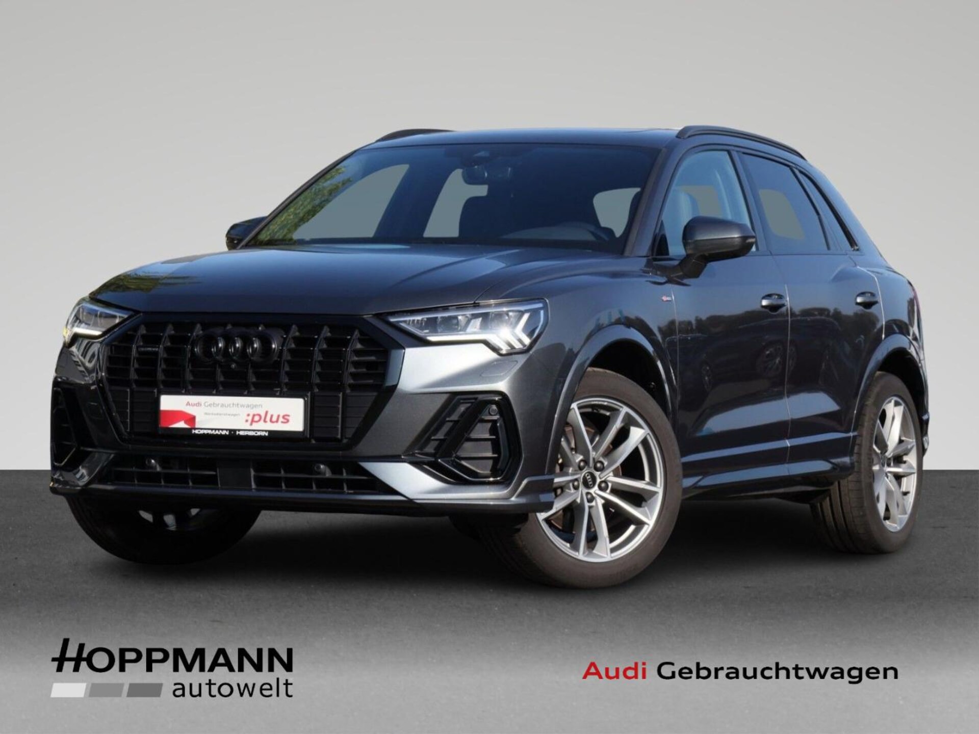 Audi Q3 SUV 2023
