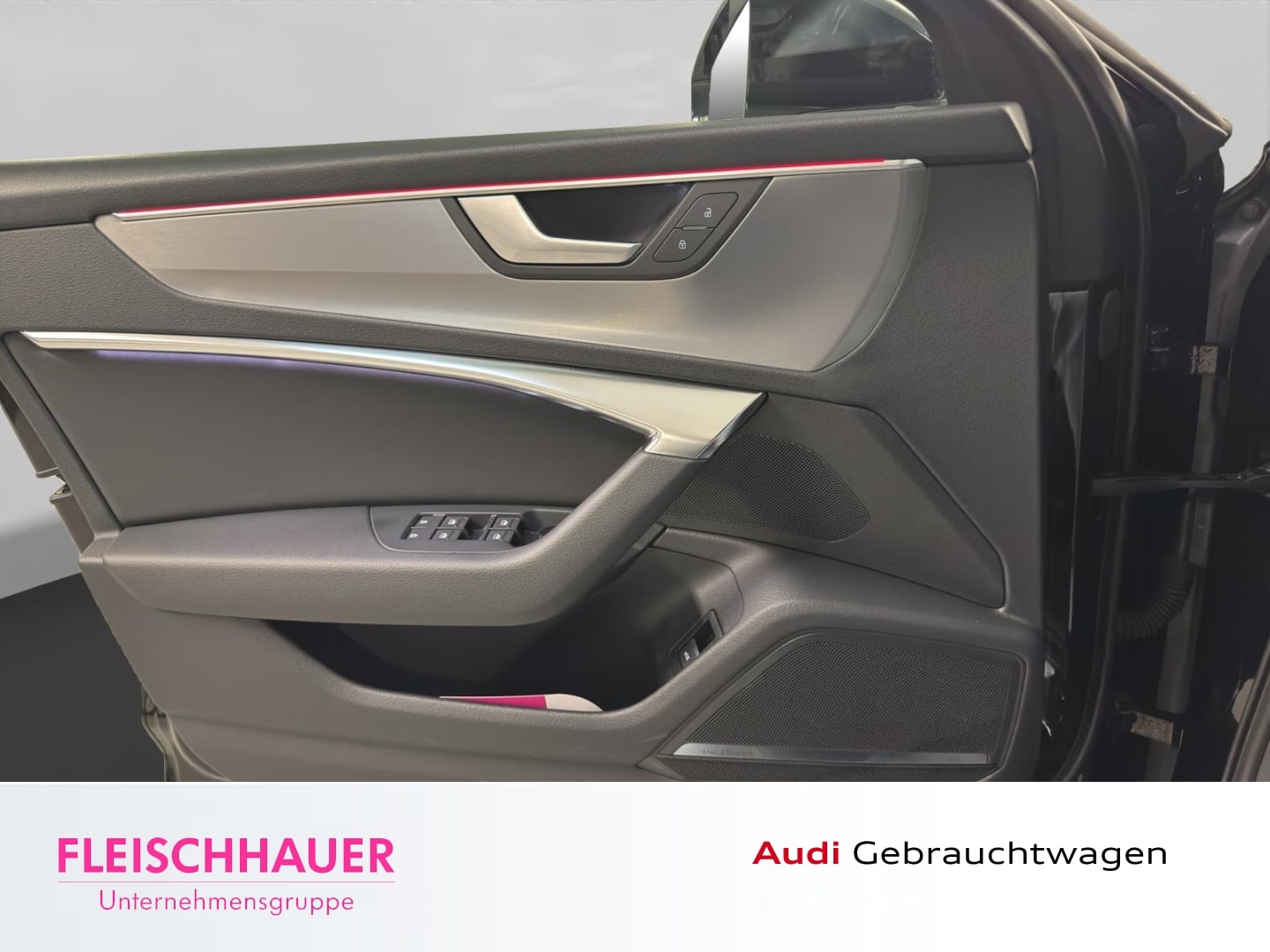 Bild über Audi A6 Avant sport 45 TFSI S tronic - für weitere Informationen kontaktieren Sie den Audi Partner